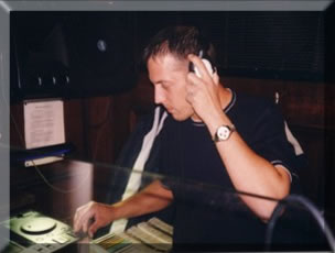 DJ Neil Brown