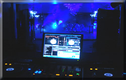 Wedding DJ & Spectacular Lighting Hire