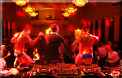 Civil Union with Wedding DJ
