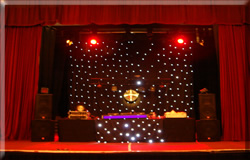 Wedding DJ & Disco Equipment