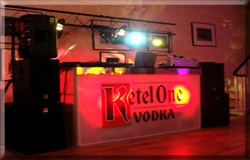 Wedding Disco Equipment Hire 