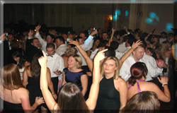 Wedding Disco Hire for London