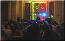 Wedding Disco Hire at Landmark Hotel, Marylebone, London