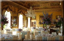 Wedding Disco at Brockett Hall