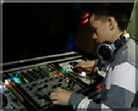 DJ Charlie Amestoy, the perfect DJ for Young Parties, Birthday Parties, Disco, Wedding DJ and Corporate Events