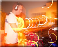 DJ Dean Curtis