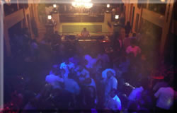 DJ Dean Curtis in London