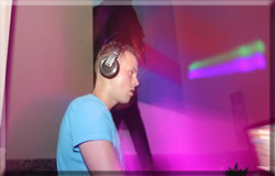 DJ Dean Curtis