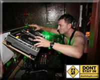 DJ Heaven Sent, London