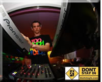 DJ Jason Able, London