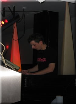 DJ Jean-Charles Savary