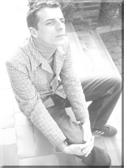 DJ Jean-Charles Savary