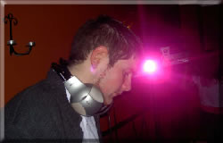 DJ Liam Haines for Clubs, Corporate Events and Weddings