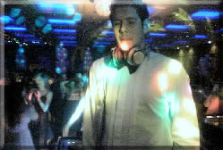 DJ Liam Haines for Clubs, Corporate Events and Weddings