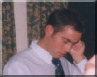 DJ Mark Rogers, London