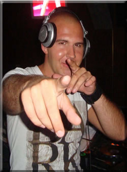 DJ Mark Turner