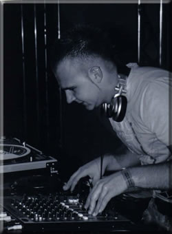 DJ Mark Turner
