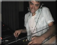 DJ Matt Paczensky