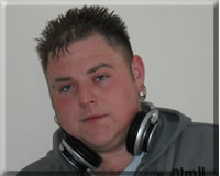 DJ Michael Davis, Surrey.