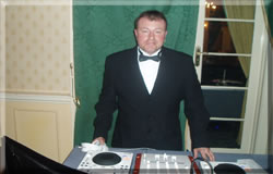 DJ Murdoch Wilson Corporate DJ London