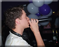 DJ Sean Fosten - Kent & Essex