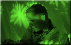 DJ Shaun Jenkins