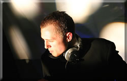 DJ Shaun Jenkins