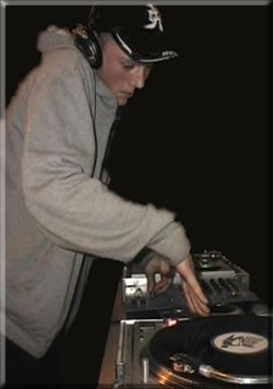 DJ Shaun Jenkins