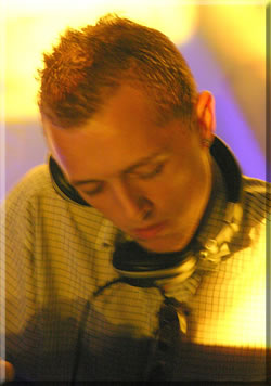 DJ Shaun Jenkins