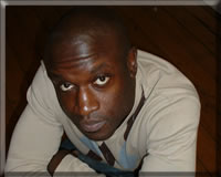 DJ Stephen Saidu, London