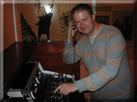 DJ Steve Brinda, Cambridge