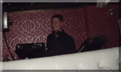 DJ Terry Clark - Club DJ at  The House and Terrace (THAT), Greenwich, London