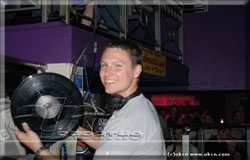 DJ Terry Clark - Club DJ  at Air & Breathe , Dartford, Kent