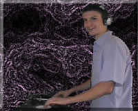DJ Terry Clarke