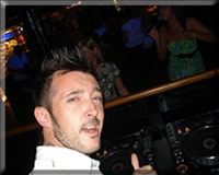 DJ Tony Mulligan, London