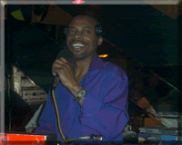 DJ Wayne Smooth - 20 years experience and brilliant on the Microphone