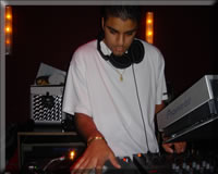 DJ Zach Matai, London