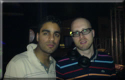 DJ Zachie and DJ Swerve