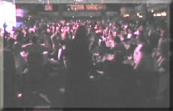 Platinum DJs at the largest Ballroom in Europe - Grosvenor House, Park Lane - Entertaining 2000 people