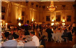 Wedding Disco at One Great George St, Westminster Square, London