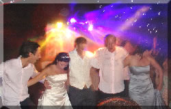 Wedding Disco at Painshill Park, Surrey