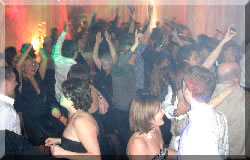 Extensive selection of well known music for private parties