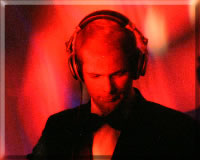 DJ Sean Bailey at BAFTA Awards
