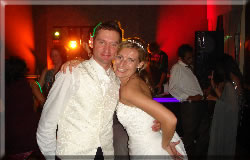 Wedding Disco Hire in London