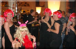 DJ Martin Evans, DJ for Clubs and Disco for Corporate Events and Weddings
