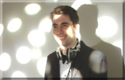 DJ Martin Evans, DJ for Clubs and Disco for Corporate Events and Weddings