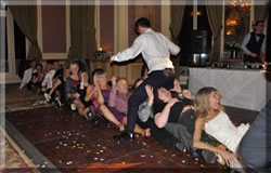 DJ Martin Evans, DJ for Clubs and Disco for Corporate Events and Weddings