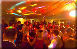 DJ Martin Evans, DJ for Clubs and Disco for Corporate Events and Weddings