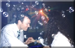 Bubble Machine - Romantic for the First Dance