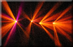 Twister 4 Intelligent Projection Lighting